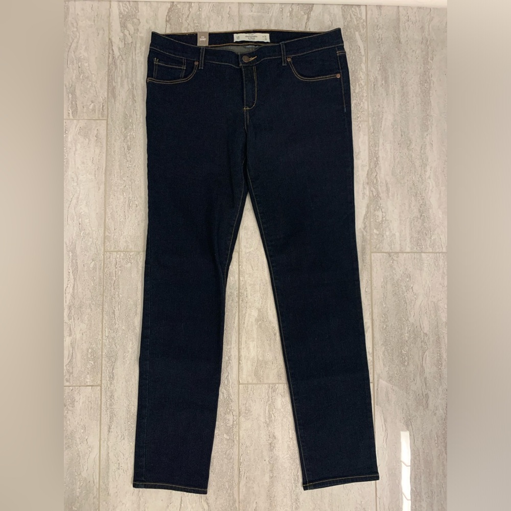 Abercrombie skinny jeans